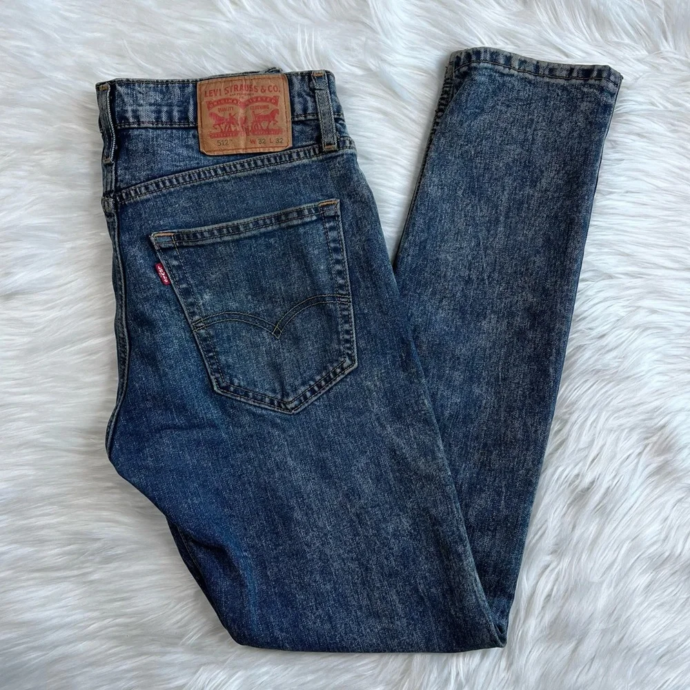 Levi's‎ 512 Slim Taper Fit Jeans